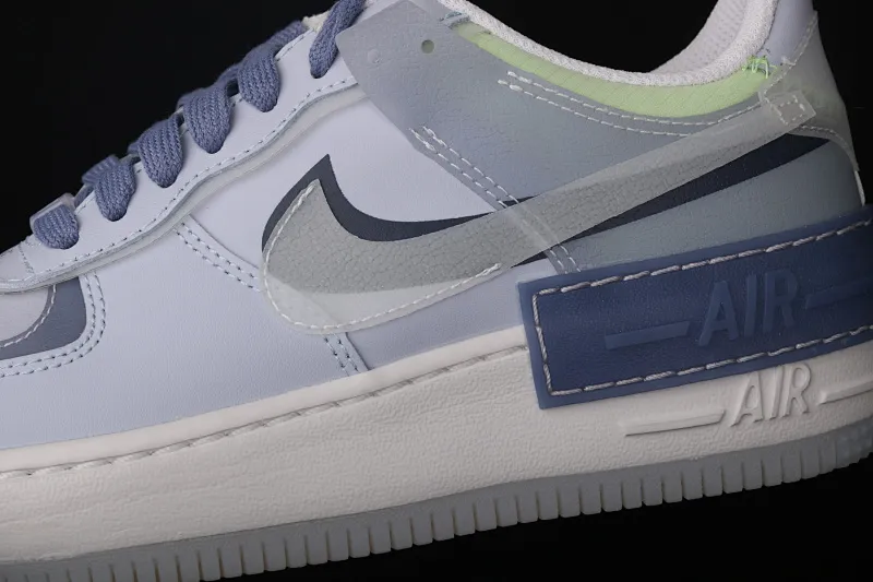 All Categories Nk Air Force 1 Air Force Series Nk Air Force 1 Shadow Air Force Lightweight Increase Nk Air Force 1 Shadow Air Force One Lightweight Increase Low Top Versatile Sneakers CK6561-001